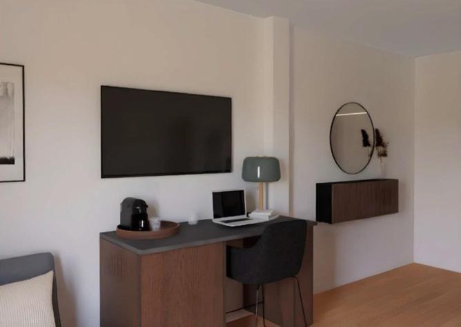 Madrid Suites Moncloa-Aravaca, Solo Check In On Line - Parking Gratuito エクステリア 写真